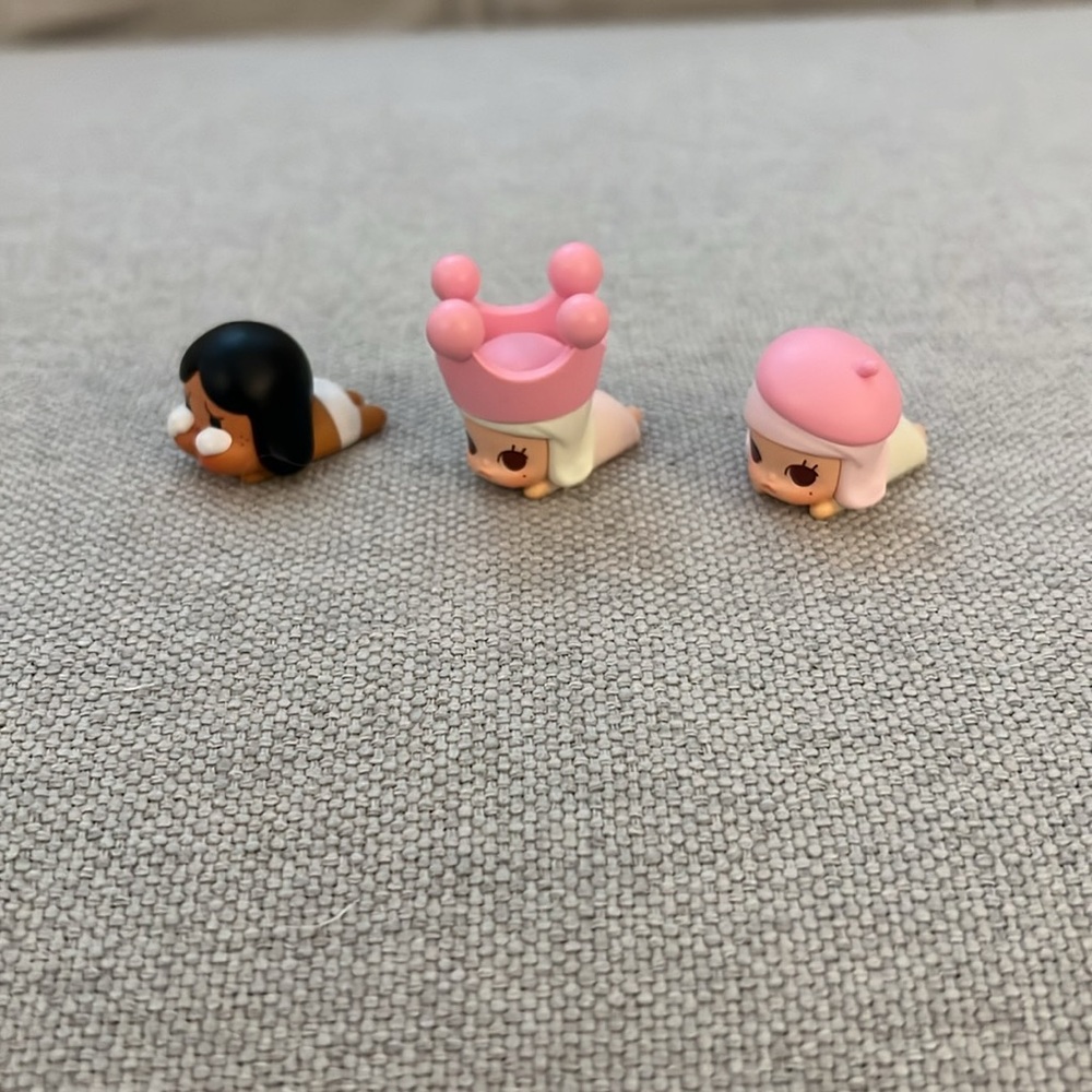 Pop Mart Pop Bean Bundle - ❗️ RESERVED FOR BETTY ❗️